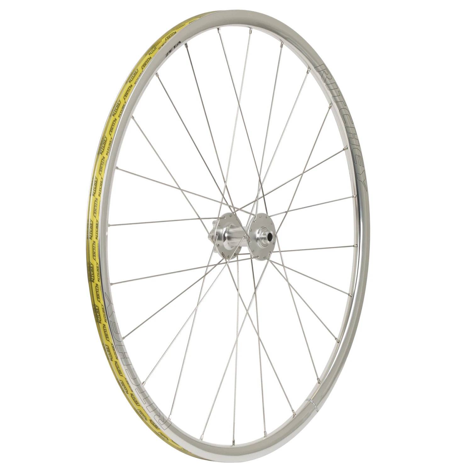 Ritchey Classic Zeta Disc Wheelset - Clincher / Tubeless - 6-Bolt - FW: 12x100mm | RW: 12x142mm - SRAM XDR - Image 3