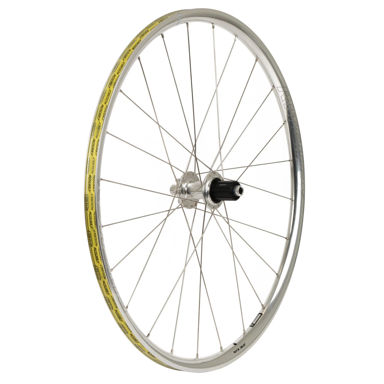 Ritchey Classic Zeta Disc Wheelset - Clincher / Tubeless - 6-Bolt - FW: 12x100mm | RW: 12x142mm - SRAM XDR - Image 5