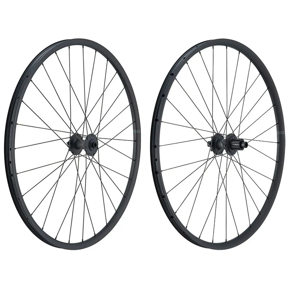 Ritchey Comp Zeta GX Disc Laufradsatz | Drahtreifen / Tubeless | 6 Gaten - 12x100mm | 12x142mm - SRAM XDR