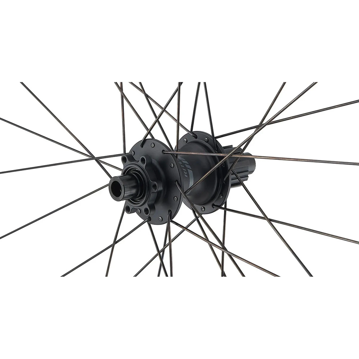 Ritchey Comp Zeta GX Disc Laufradsatz | Drahtreifen / Tubeless | 6 Gaten - 12x100mm | 12x142mm - SRAM XDR - Image 3