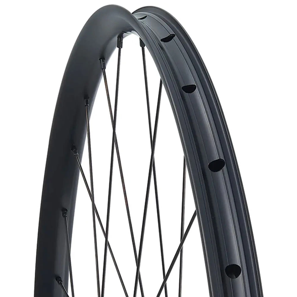 Ritchey Comp Zeta GX Disc Laufradsatz | Drahtreifen / Tubeless | 6 Gaten - 12x100mm | 12x142mm - SRAM XDR - Image 5