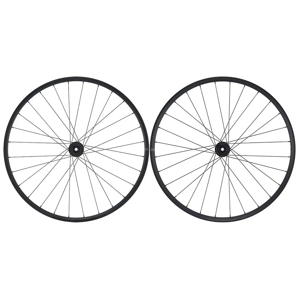 Ritchey Comp Zeta GX Disc Laufradsatz | Drahtreifen / Tubeless | 6 Gaten - 12x100mm | 12x142mm - SRAM XDR - Image 2