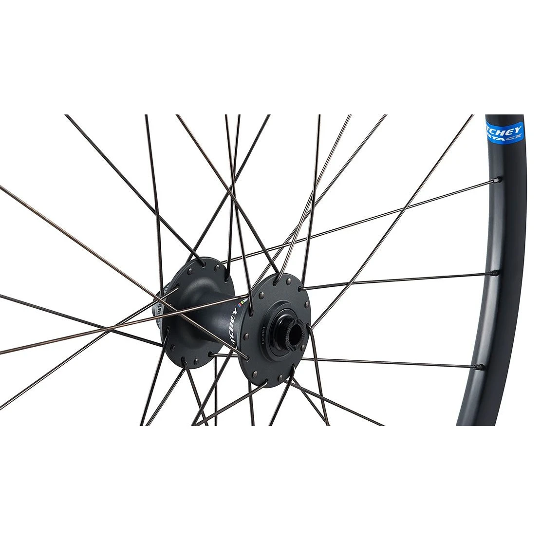 Ritchey WCS Zeta GX Gravel Wheelset - 700C | Tubeless | Centerlock - 12x100mm | 12x142mm - SRAM XDR - Image 4