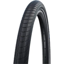 Schwalbe Big Apple Draadband - Performance | Addix | Race Guard - 16/18" | Black Reflex