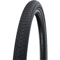 Schwalbe Big Ben Plus Draadband - Performance | Addix | DD - Green Guard | ECE-R75 - 24x2.15" | Black Reflex
