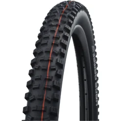 Schwalbe Hans Dampf Vouwband - Evolution | Addix Soft | Super Trail | TLEasy - E-25 - 29x2.35" | Black