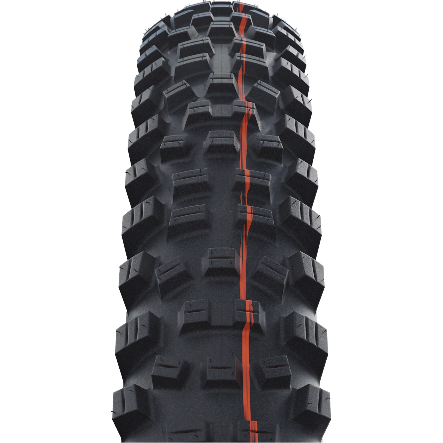 Schwalbe Hans Dampf Vouwband - Evolution | Addix Soft | Super Gravity | TLEasy - E-25 - 27.5x2.60" | Black - Image 2