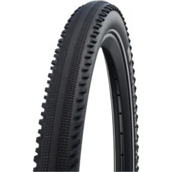 Schwalbe Hurricane Draadband - Performance | Addix | Race Guard | ECE-R75 - 29x2.25" | Black Reflex