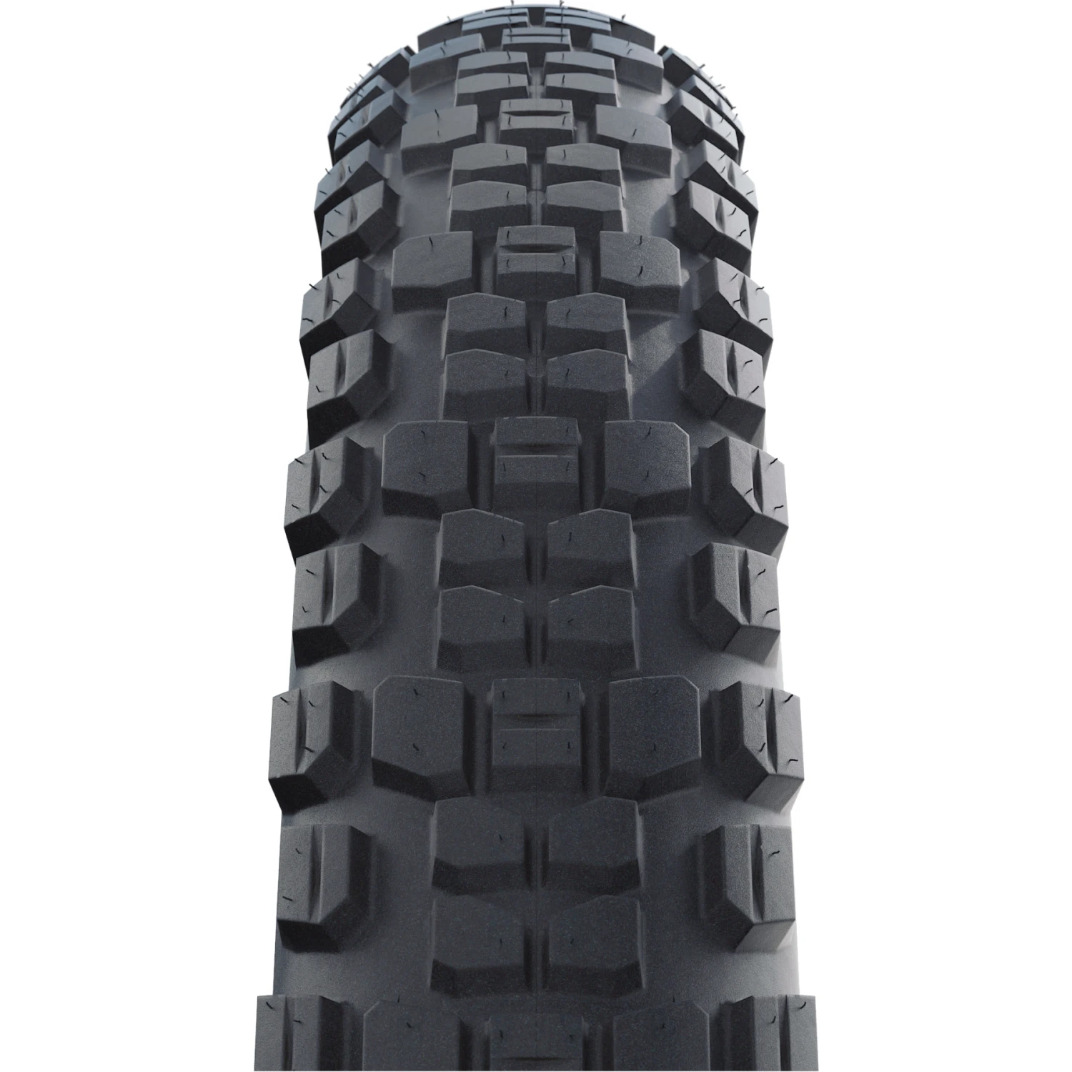 Schwalbe Johnny Watts Vouwband - Performance | Addix | DD - Race Guard | ECE-R75 - 29x2.60" | Black - Image 2