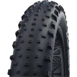 Schwalbe Jumbo Jim Vouwband - Performance | Addix - 26x4.00" | Black