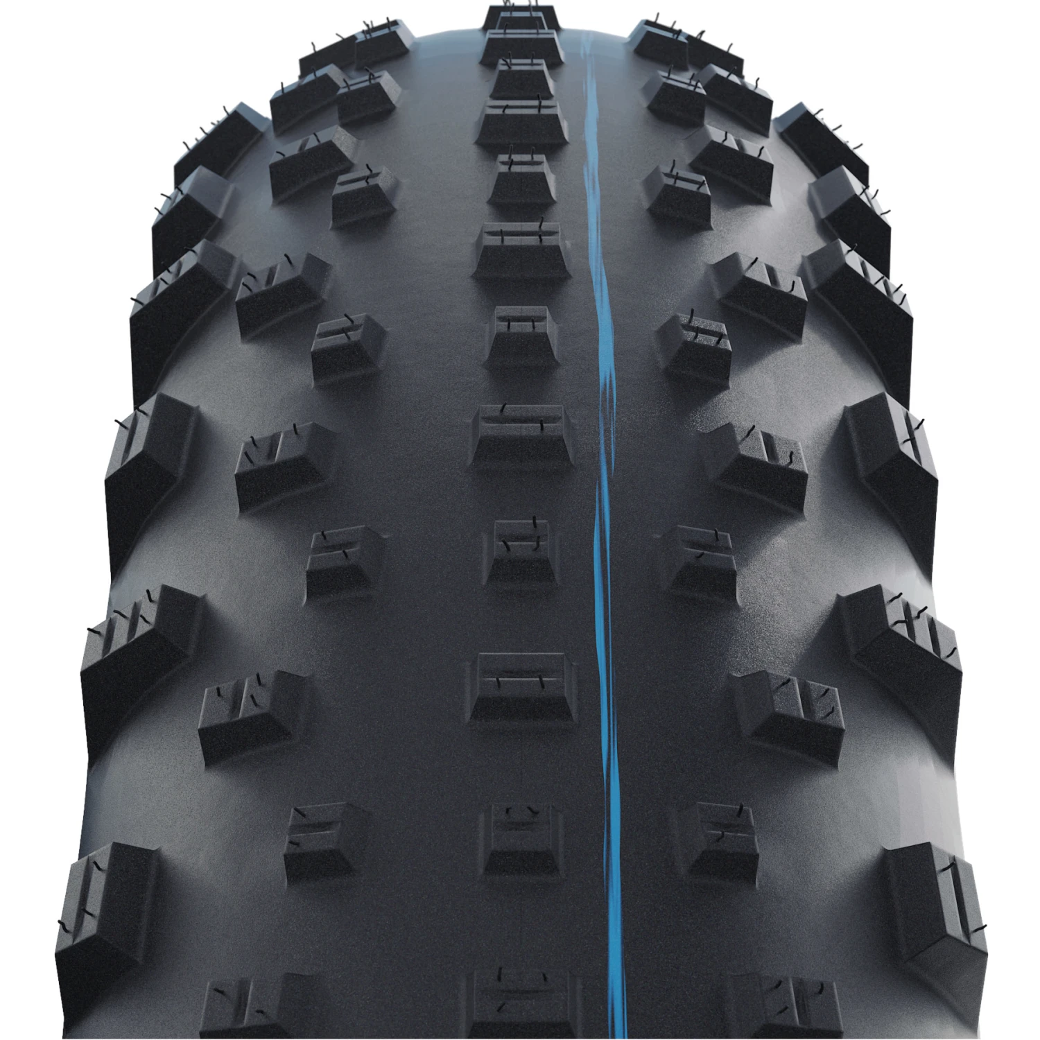 Schwalbe Jumbo Jim Vouwband - Evolution | Addix Speedgrip | Super Ground | TLEasy - E-25 - 26x4.80" | Black - Image 2