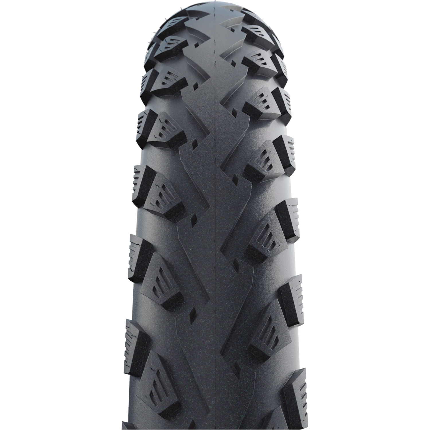 Schwalbe Land Cruiser Plus Draadband - Active | Green Compound | Puncture Guard - E25 - 28x1.40" | Black Reflex - Image 2
