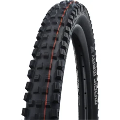Schwalbe Magic Mary Vouwband - Evolution | Addix Soft | Super Trail | TLEasy - E-25 - 27.5x2.60" | Black