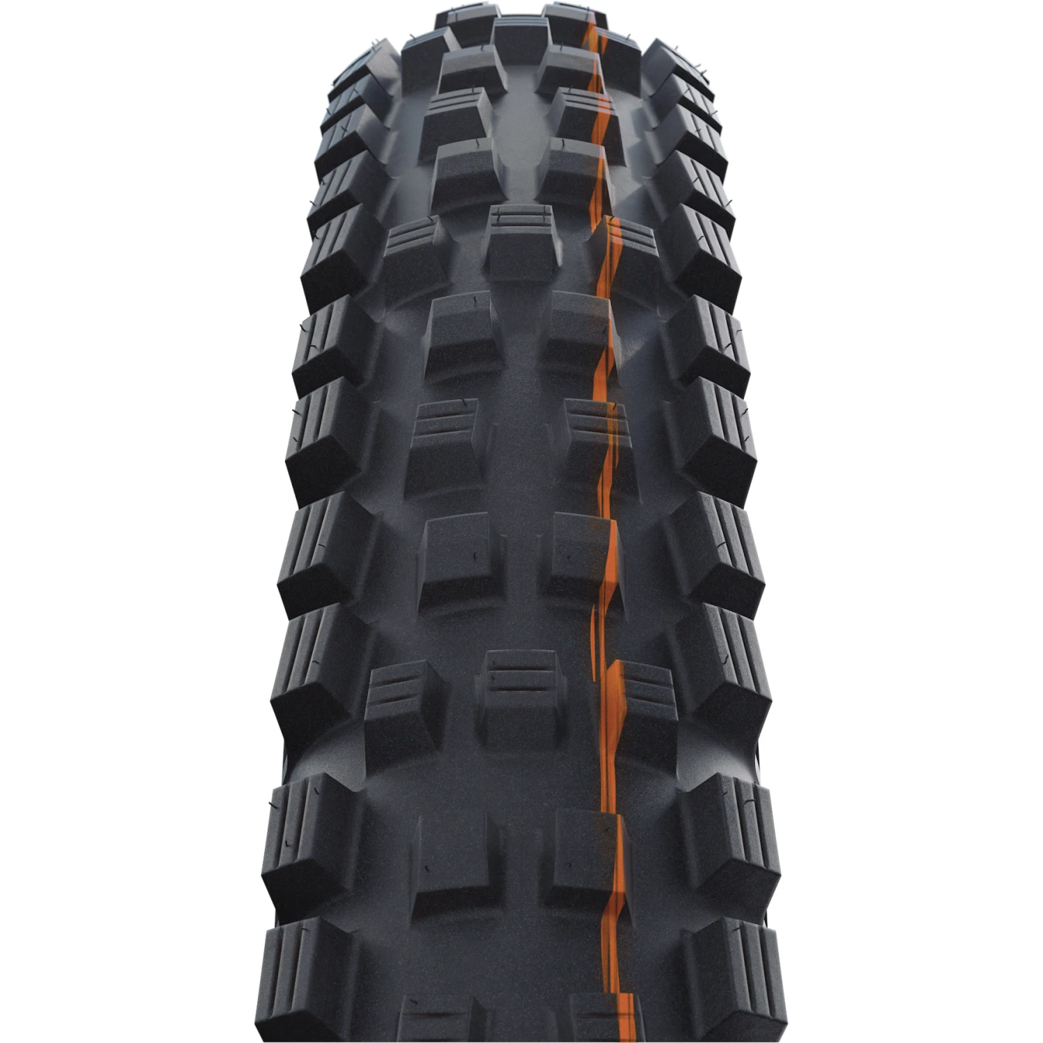 Schwalbe Magic Mary Vouwband - Evolution | Addix Soft | Super Trail | TLEasy - E-25 - 27.5x2.60" | Black - Image 2