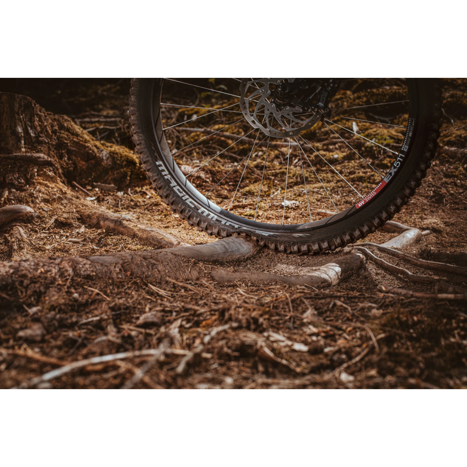 Schwalbe Magic Mary Vouwband - Evolution | Addix Soft | Super Trail | TLEasy - E-25 - 27.5x2.60" | Black - Image 5