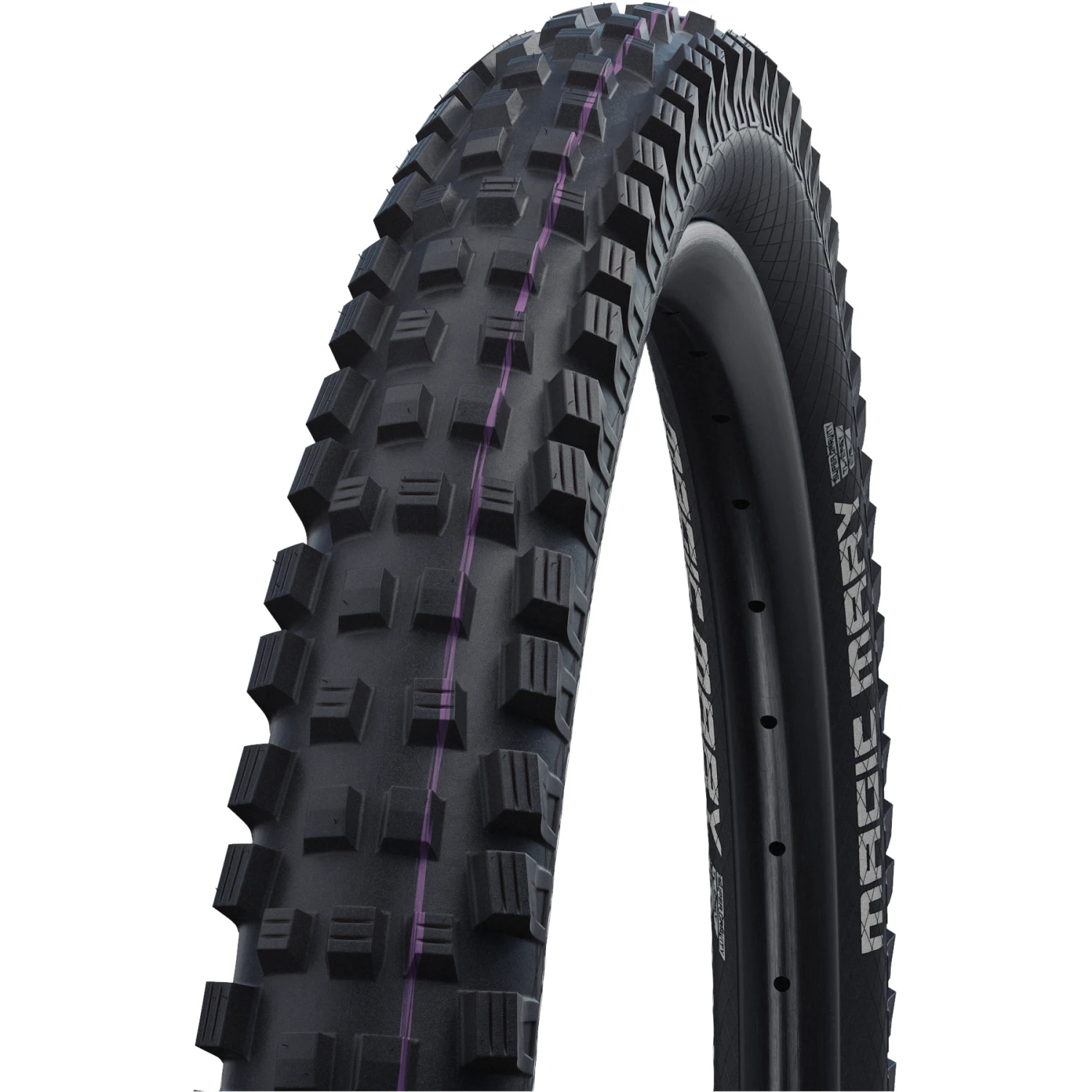 Schwalbe Magic Mary Vouwband - Evolution | Addix Ultra Soft | Super Trail | TLEasy - E-25 - 27.5x2.60" | Black