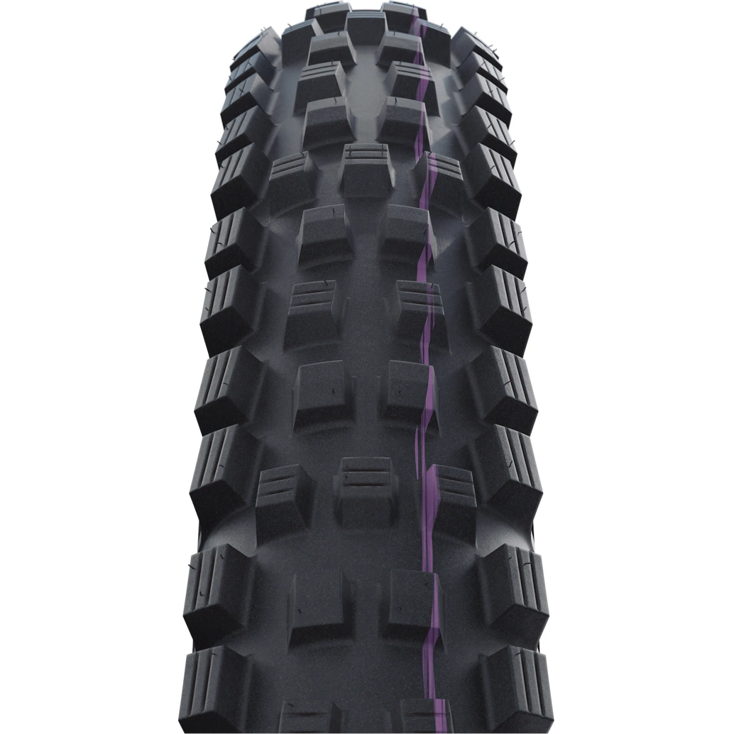 Schwalbe Magic Mary Vouwband - Evolution | Addix Ultra Soft | Super Trail | TLEasy - E-25 - 27.5x2.60" | Black - Image 2