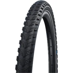 Schwalbe Marathon 365 Draadband - Performance | Addix 4season | Green Guard - ECE-R75 - 20x1.50" | Black Reflex