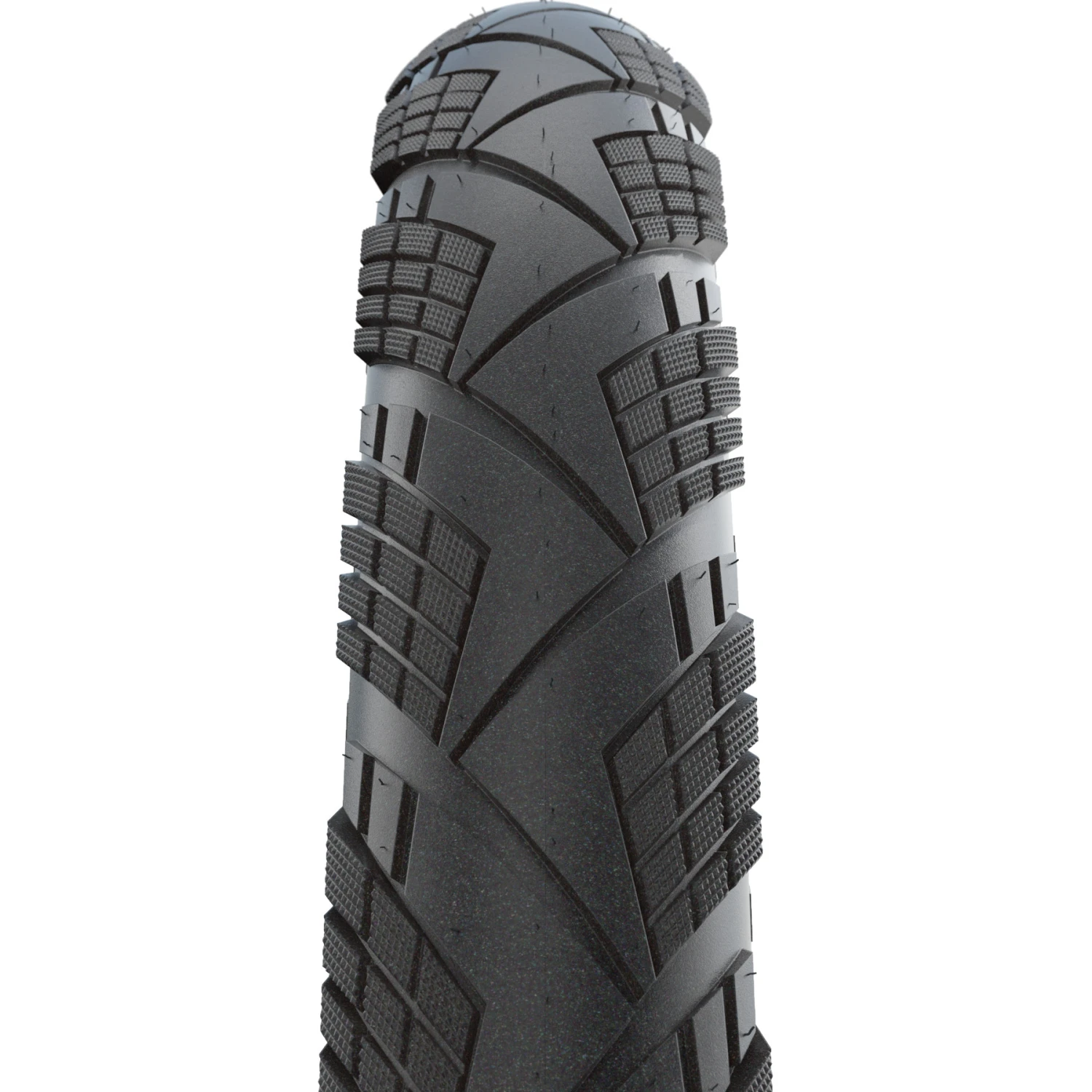 Schwalbe Marathon Efficiency Vouwband - Evolution | Addix Race | Super Race | V-Guard - ECE-R75 - 28x2.15" | Transparent Reflex - Image 3