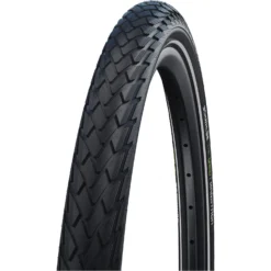 Schwalbe Marathon Draadband - Performance | Addix Eco | Green Guard - ECE-R75 - 28x2.0" | Black Reflex
