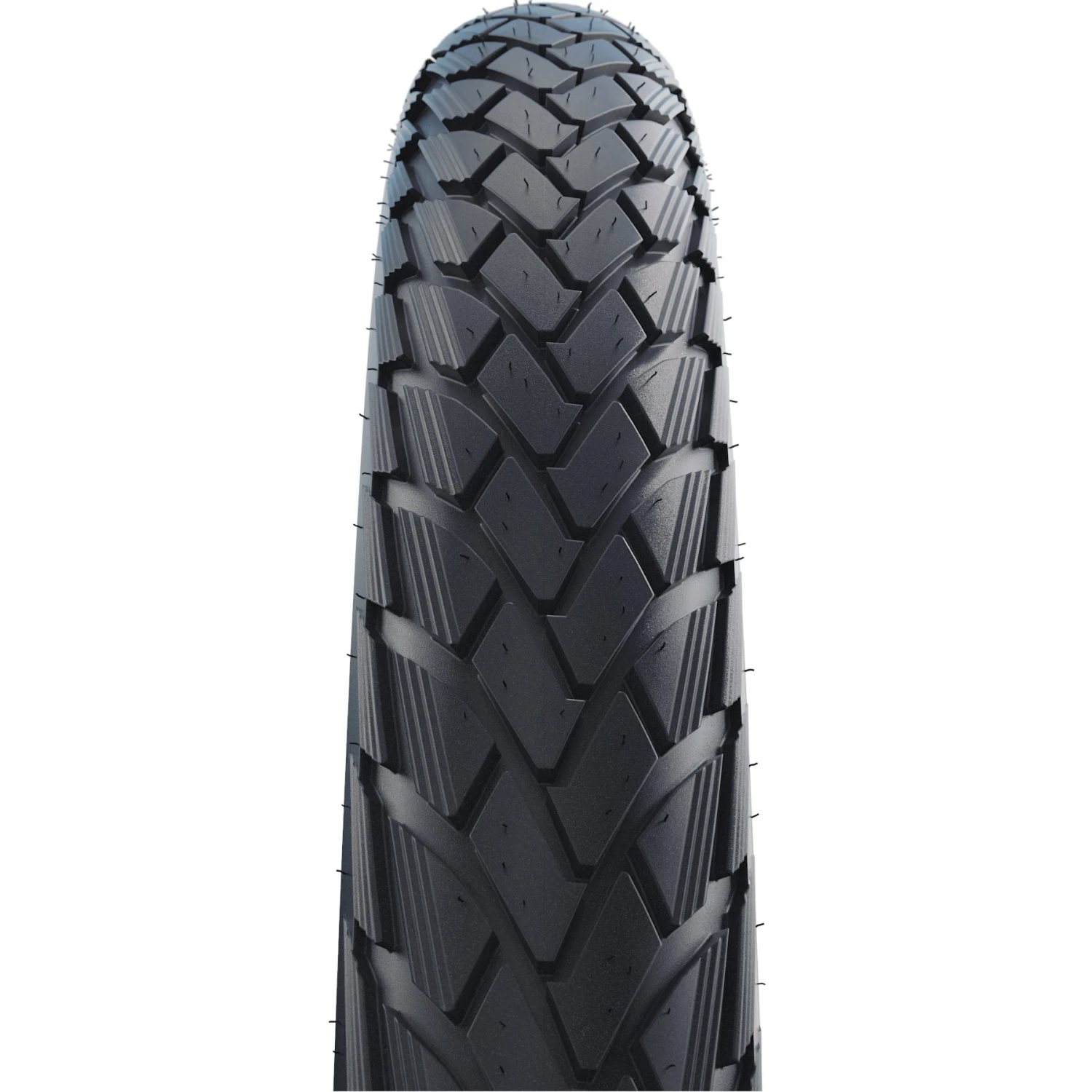 Schwalbe Marathon Draadband - Performance | Addix Eco | Green Guard - ECE-R75 - 28x2.0" | Black Reflex - Image 2