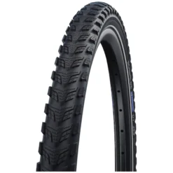 Schwalbe Marathon GT 365 Draadband - Performance | Addix 4season | Dual Guard - ECE-R75 - 28x1.50" | Black Reflex