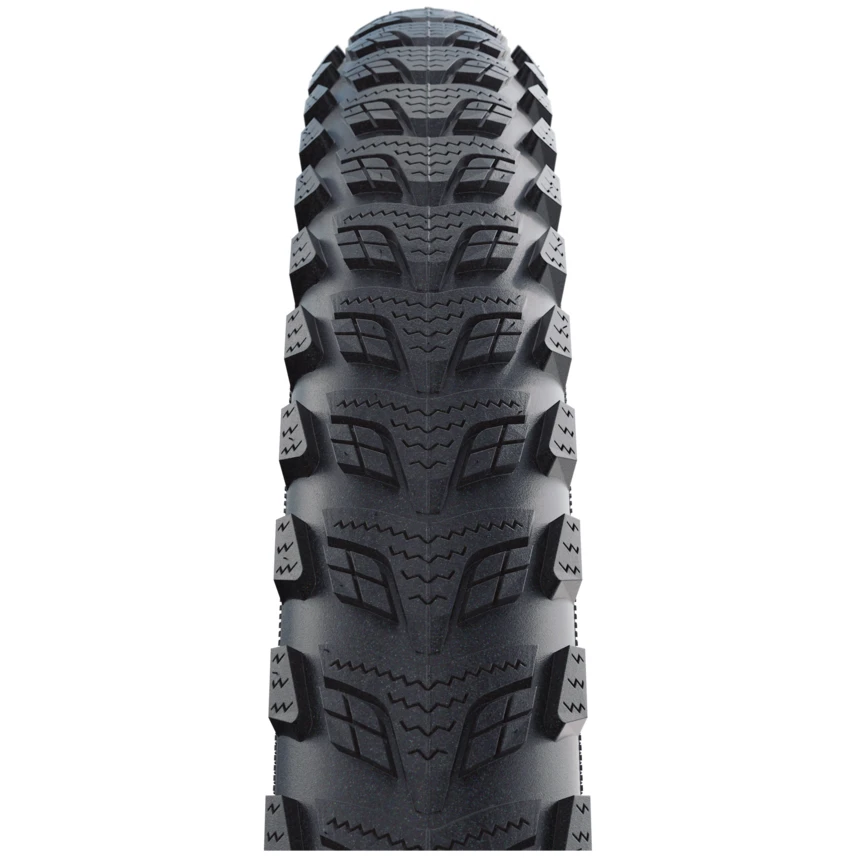 Schwalbe Marathon GT 365 Draadband - Performance | Addix 4season | Dual Guard - ECE-R75 - 28x1.50" | Black Reflex - Image 2