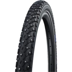 Schwalbe Marathon Winter Plus Draadband - Performance | Winter | Smart Guard - E-25 - 26x1.75" | Black Reflex