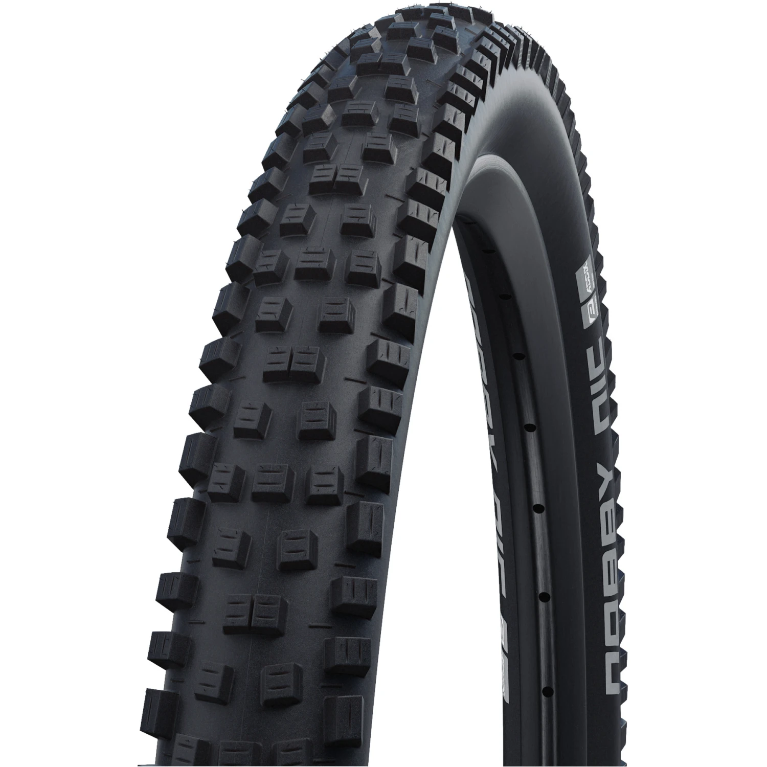 Schwalbe Nobby Nic Vouwband - Performance | Addix | ECE-R75 - 29x2.40" | Black