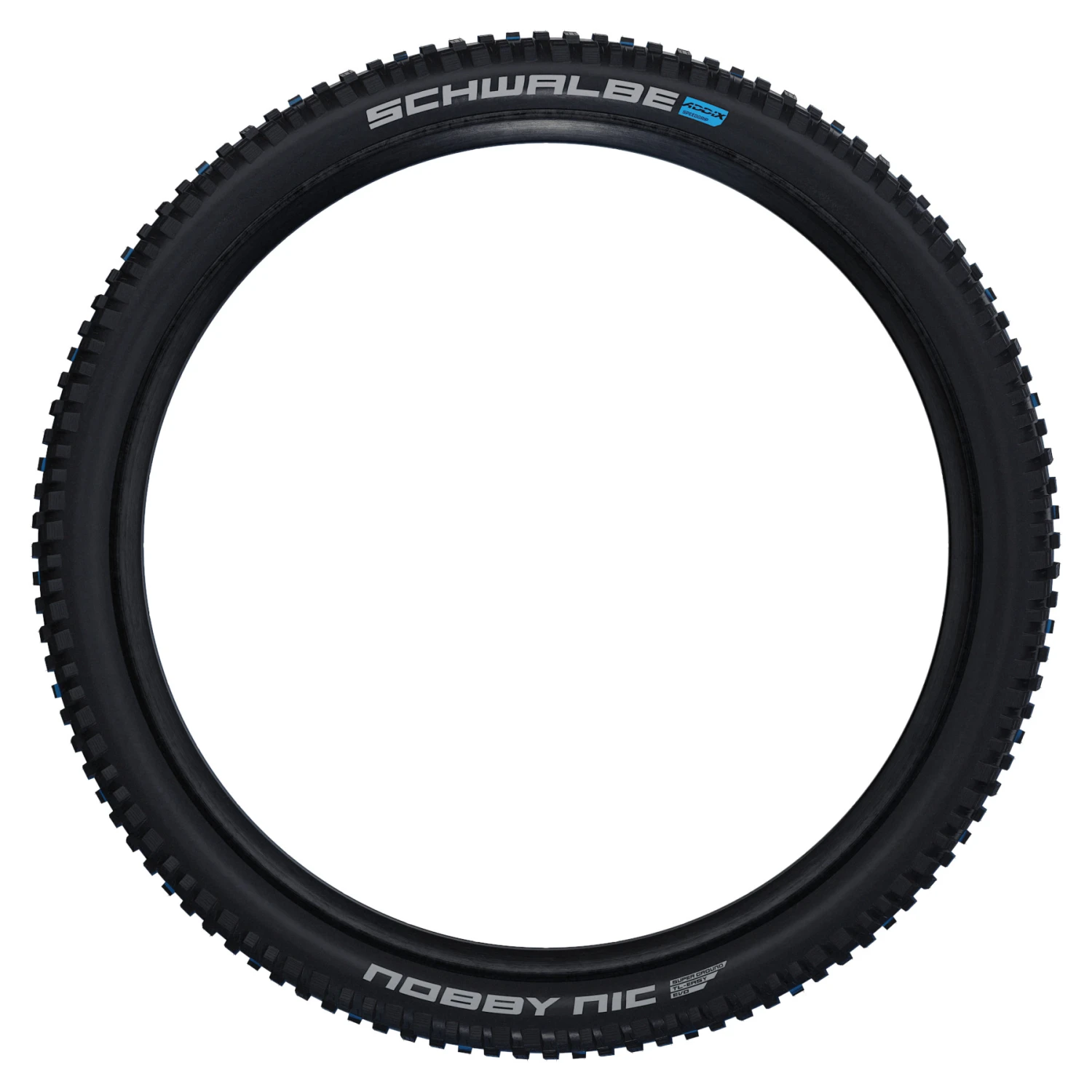 Schwalbe Nobby Nic Vouwband - Performance | Addix | ECE-R75 - 29x2.40" | Black - Image 2