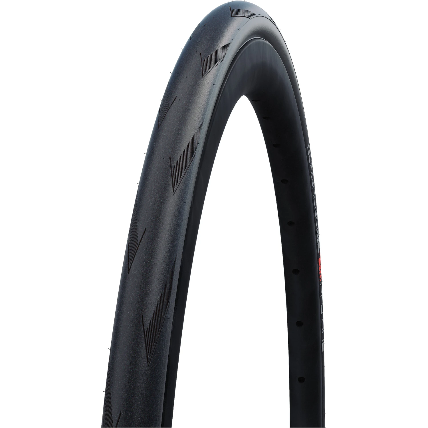 Schwalbe Pro One Vouwband - Evolution | Addix Race | Super Race | TLEasy - E-25 - 30-622 | Black