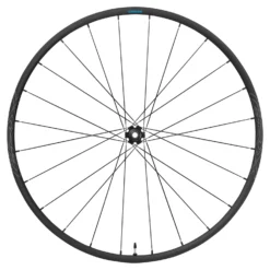 Shimano GRX WH-RX570-TL Voorwiel - 27.5" | Clincher/Tubeless | Centerlock - 12x100mm