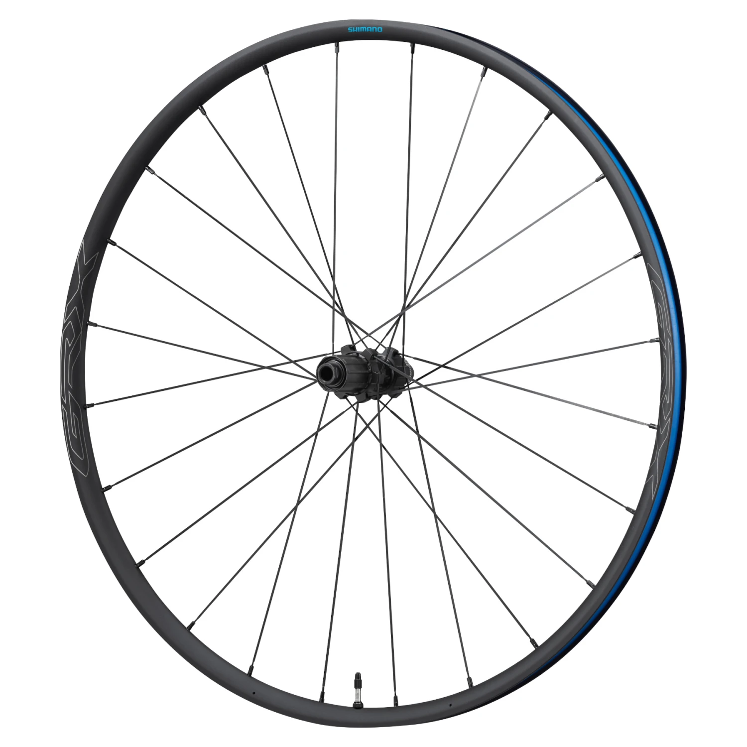 Shimano GRX WH-RX570-TL Achterwiel - 27.5" | Clincher/Tubeless | Centerlock - 12x142mm - HG-EV