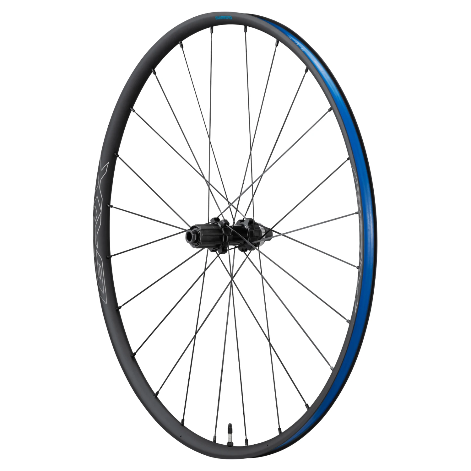 Shimano GRX WH-RX570-TL Achterwiel - 27.5" | Clincher/Tubeless | Centerlock - 12x142mm - HG-EV - Image 2