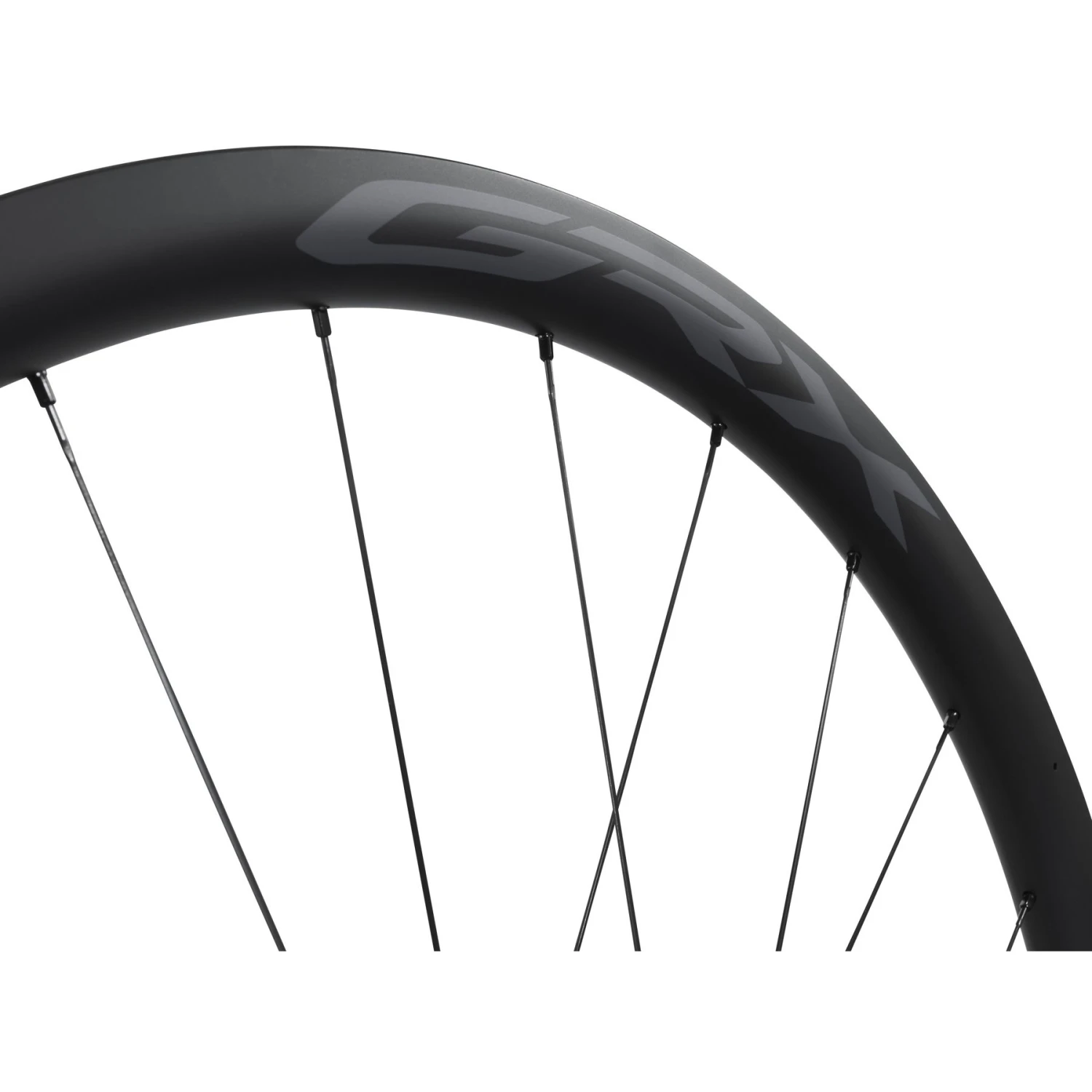 Shimano GRX WH-RX870-TL Voorwiel - 28" | Carbon | Clincher/Tubeless | Centerlock - 12x100mm - Image 3