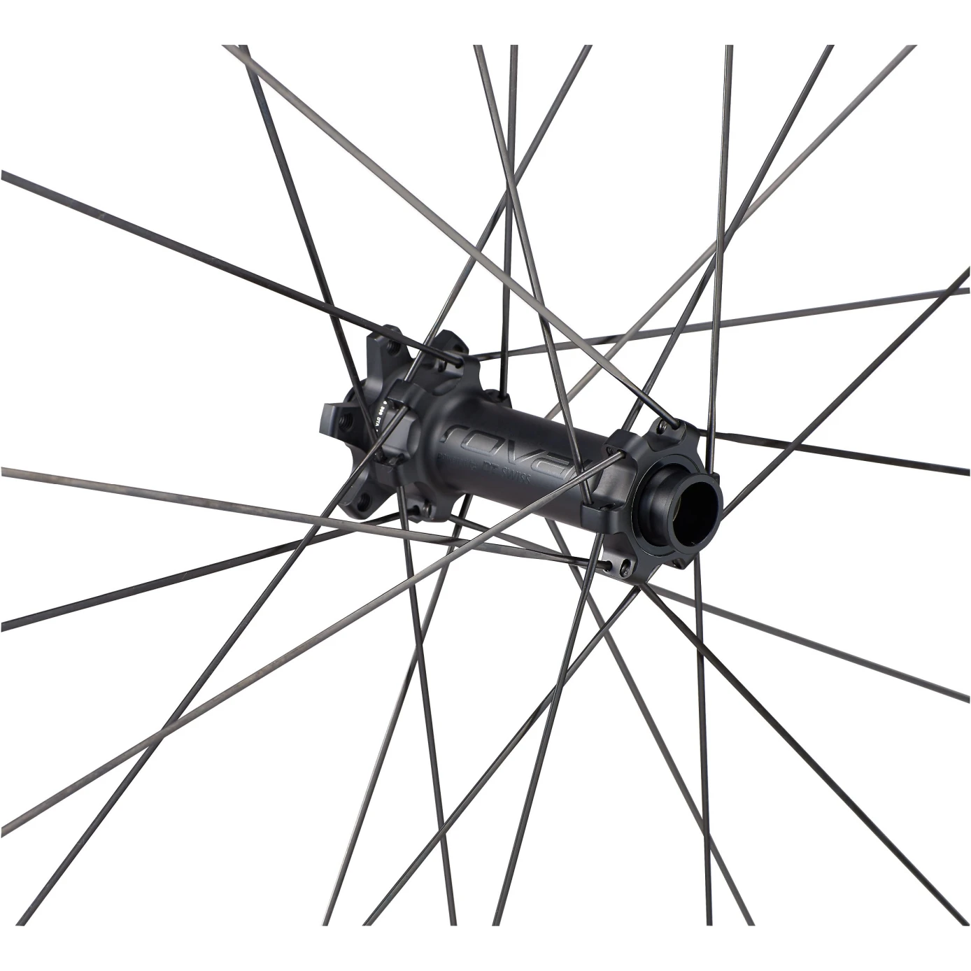 Specialized Control SL 29 XD Wielset - 6 Gaten - 15x110 Mm | 12x148 Mm - Satin Carbon/Satin Black - Image 4