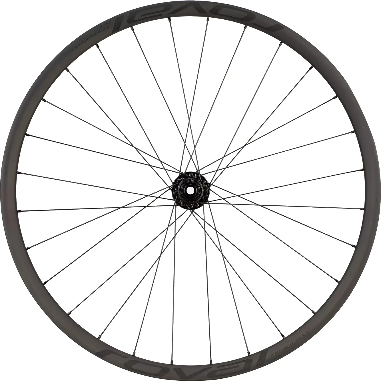 Specialized Roval Traverse SL 29 Inch Carbon Rear Wheel - 6-Bolt - SRAM XD - 12x148mm - Carbon/Black - Image 2