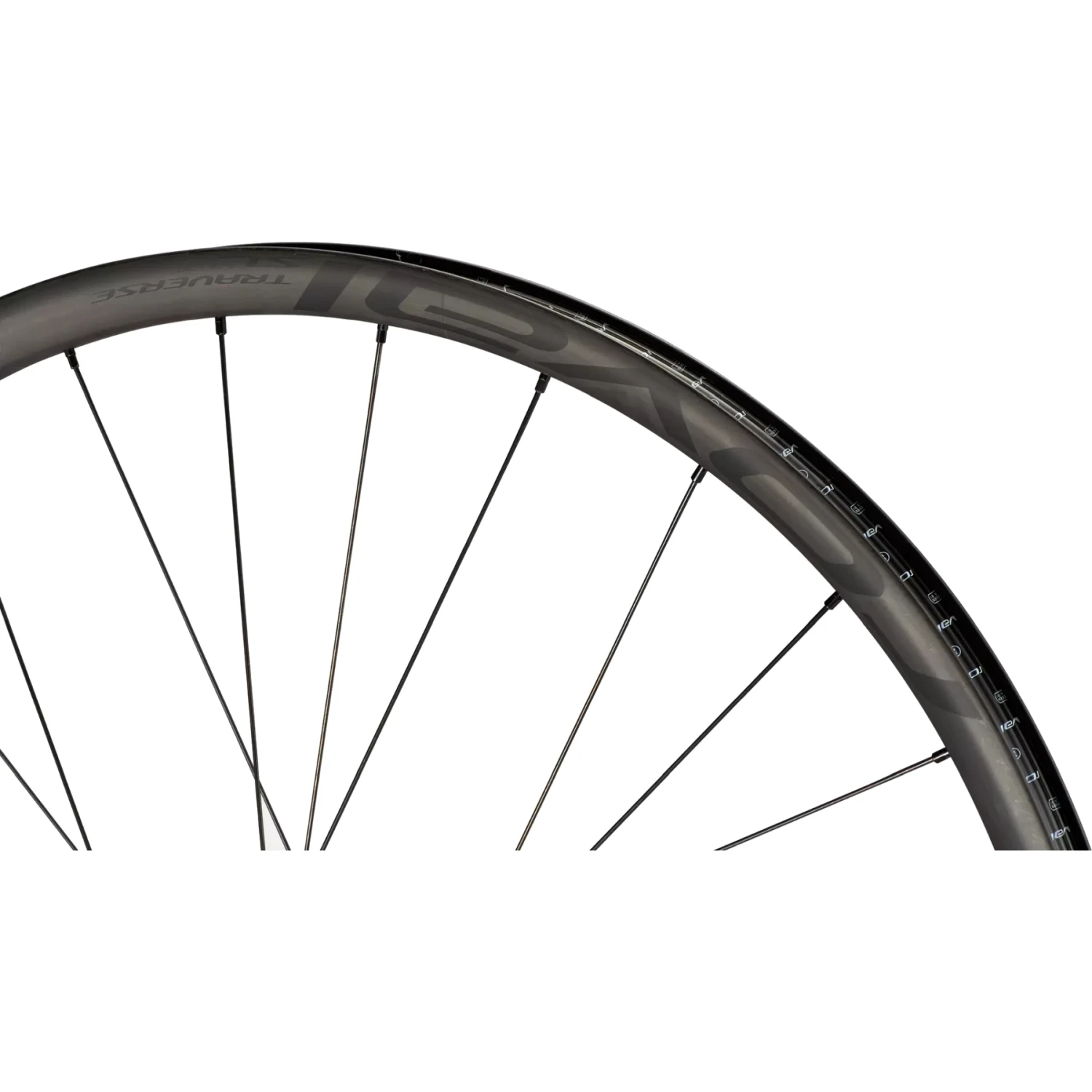 Specialized Roval Traverse SL 29 Inch Carbon Rear Wheel - 6-Bolt - SRAM XD - 12x148mm - Carbon/Black - Image 4