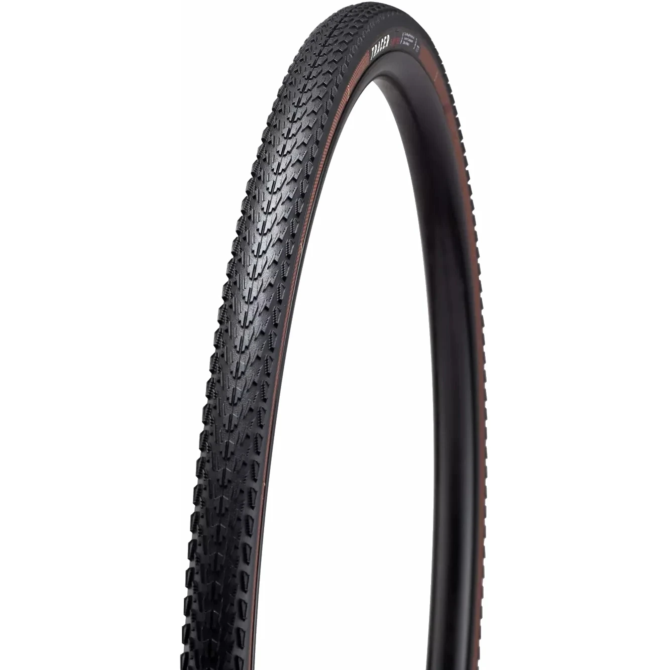 Specialized S-Works Tracer 2Bliss Ready Folding Tire 700X33C - Black