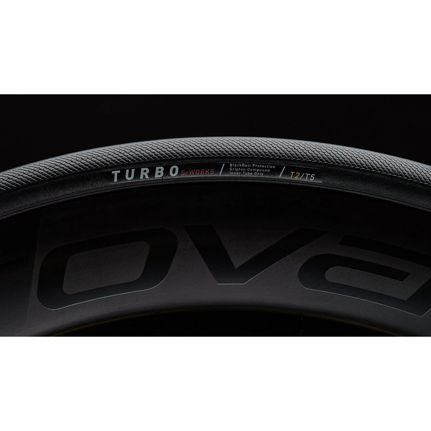 Specialized S-Works Turbo T2/T5 Vouwbanden - 30-700 | Zwart - Image 5