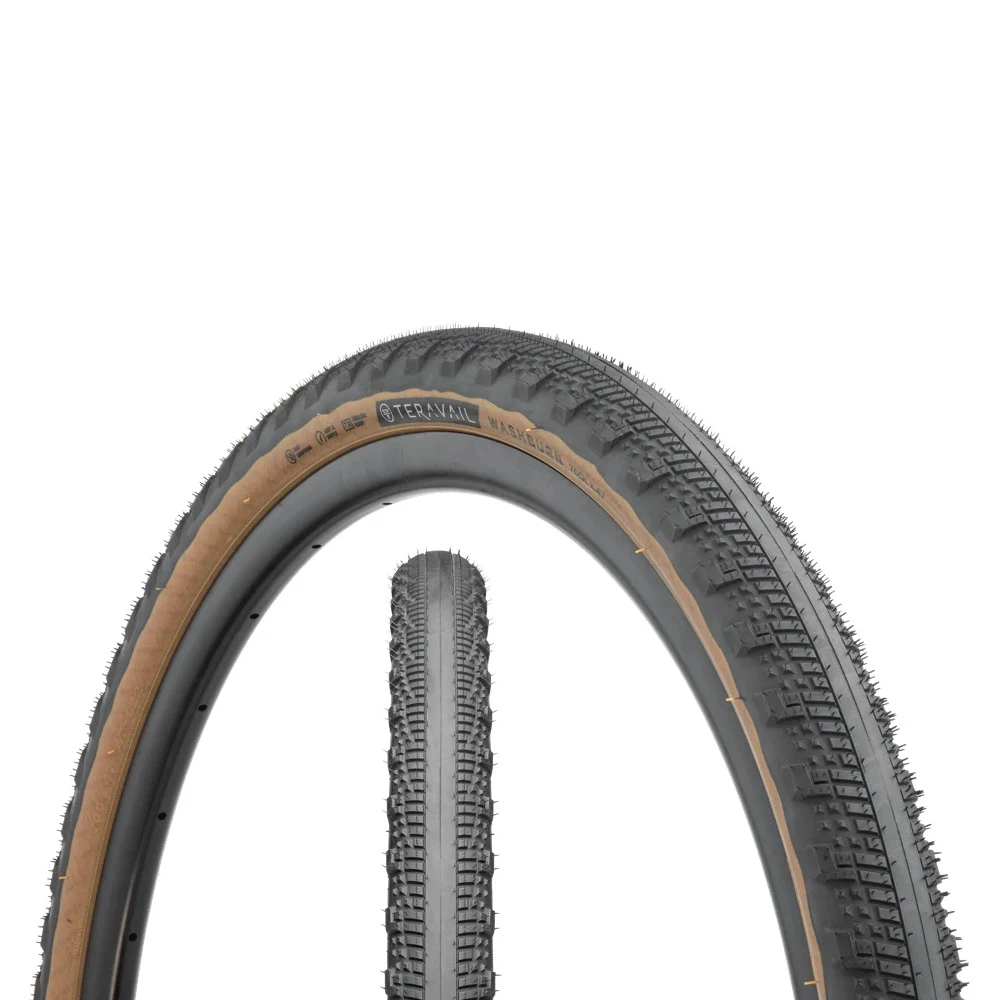 Teravail Washburn Gravel Folding Tire - Light And Supple - 47-622 | Tanwall - Image 3