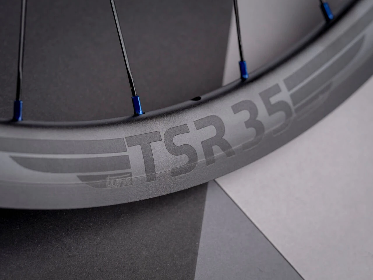 Tune TSR35 Disc Rear Wheel - ClimbHill Standard - Clincher - Centerlock - 12x142mm - Campagnolo - Image 5