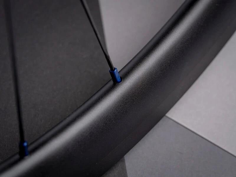 Tune TSR35 Disc Rear Wheel - ClimbHill Standard - Clincher - Centerlock - 12x142mm - Campagnolo - Image 4