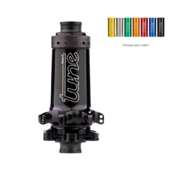 Tune Princess Boost CL Straightpull Front Hub - Endurance Bearings - Centerlock - 15x110mm - 28 Hole