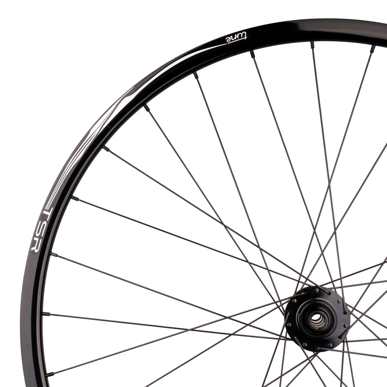 Tune TSR22 Disc Achterwiel - 28" | Clincher | Centerlock | ClimbHill Standard - 12x142mm - HG 10/11/12 3T - Image 3