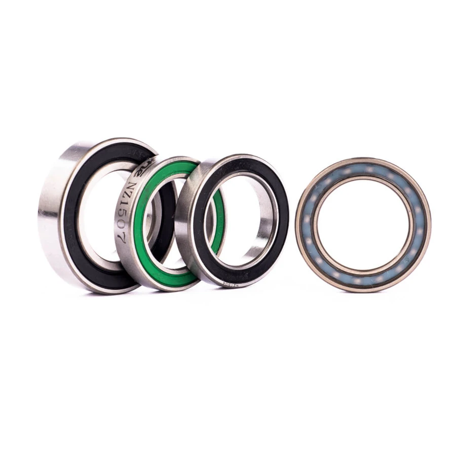 Tune Endurance Bearing Set For Rear Hubs - 17mm - BNZ0511