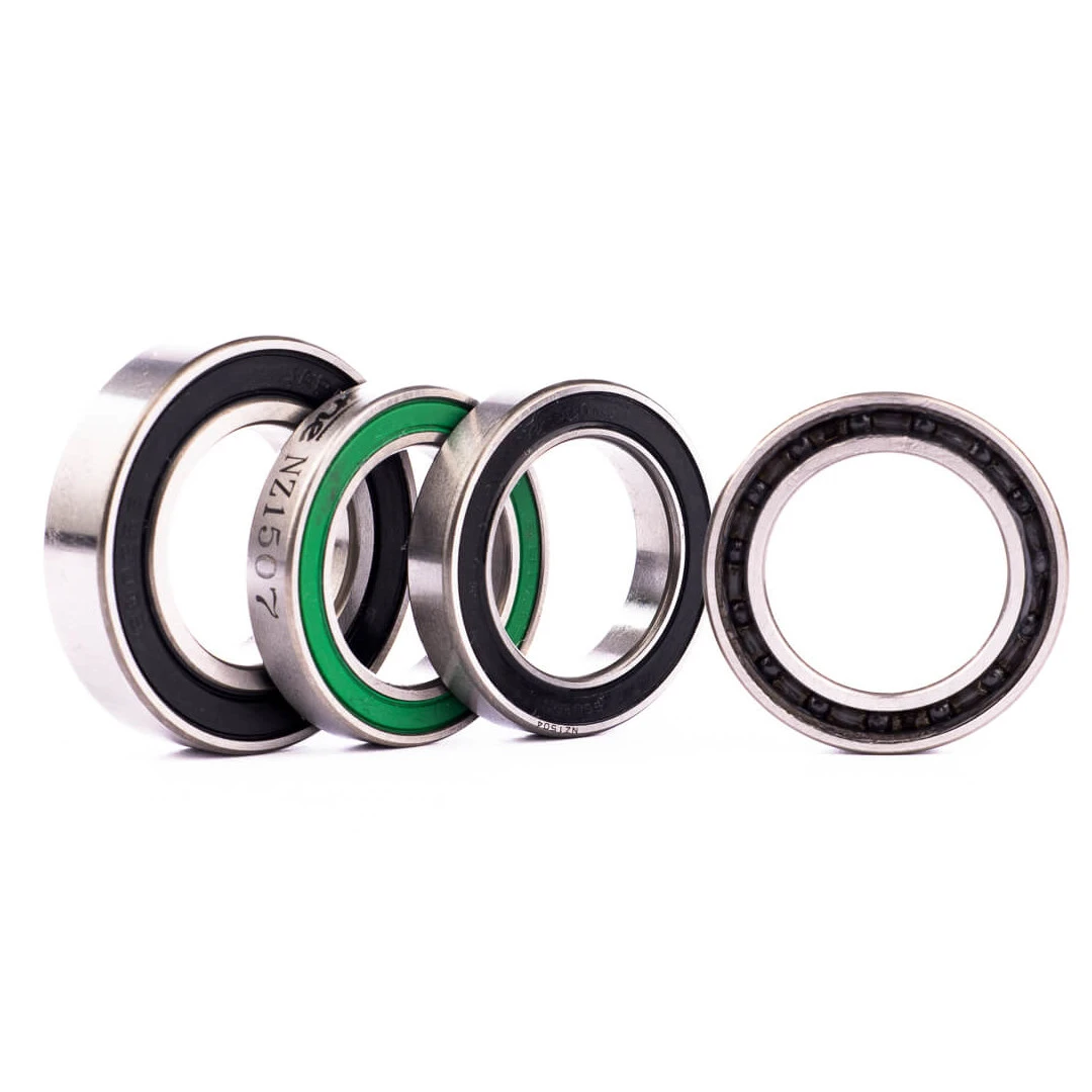 Tune Ceramic Bearing Set For Rear Hubs - 17mm - BNZ0512