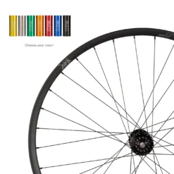 Tune Race 30K4 Endurance - 29" Front Wheel - KillHill CL Endurance - Centerlock - 15x110mm Boost