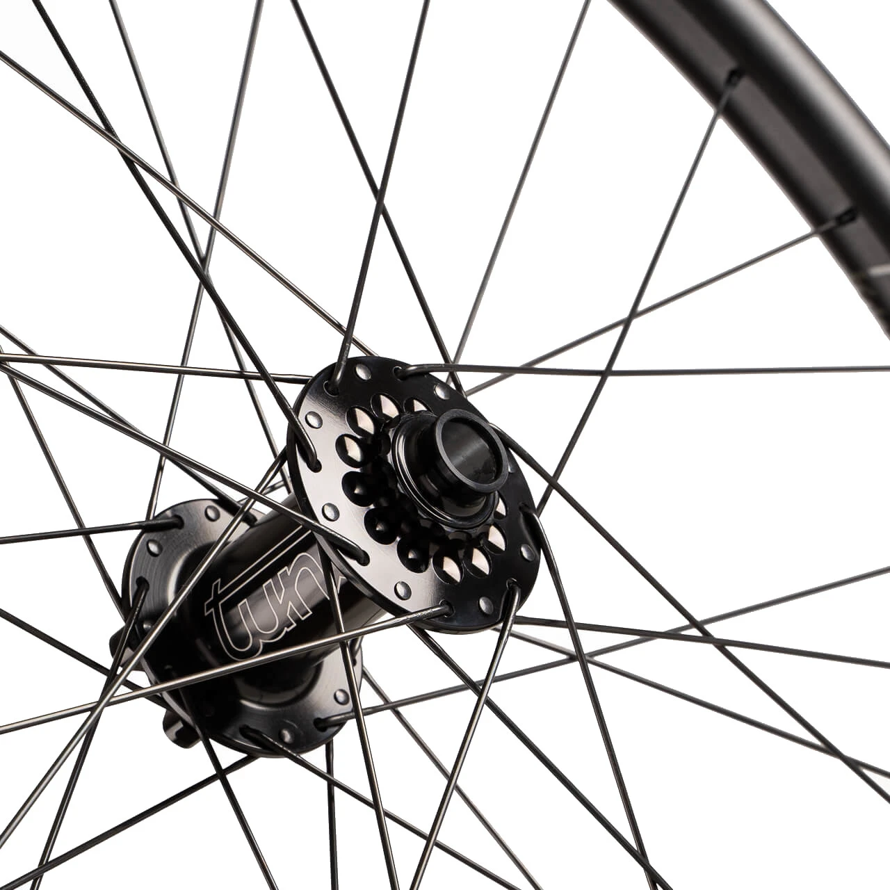 Tune Race 30K4 Endurance - 29" Front Wheel - KillHill CL Endurance - Centerlock - 15x110mm Boost - Image 4