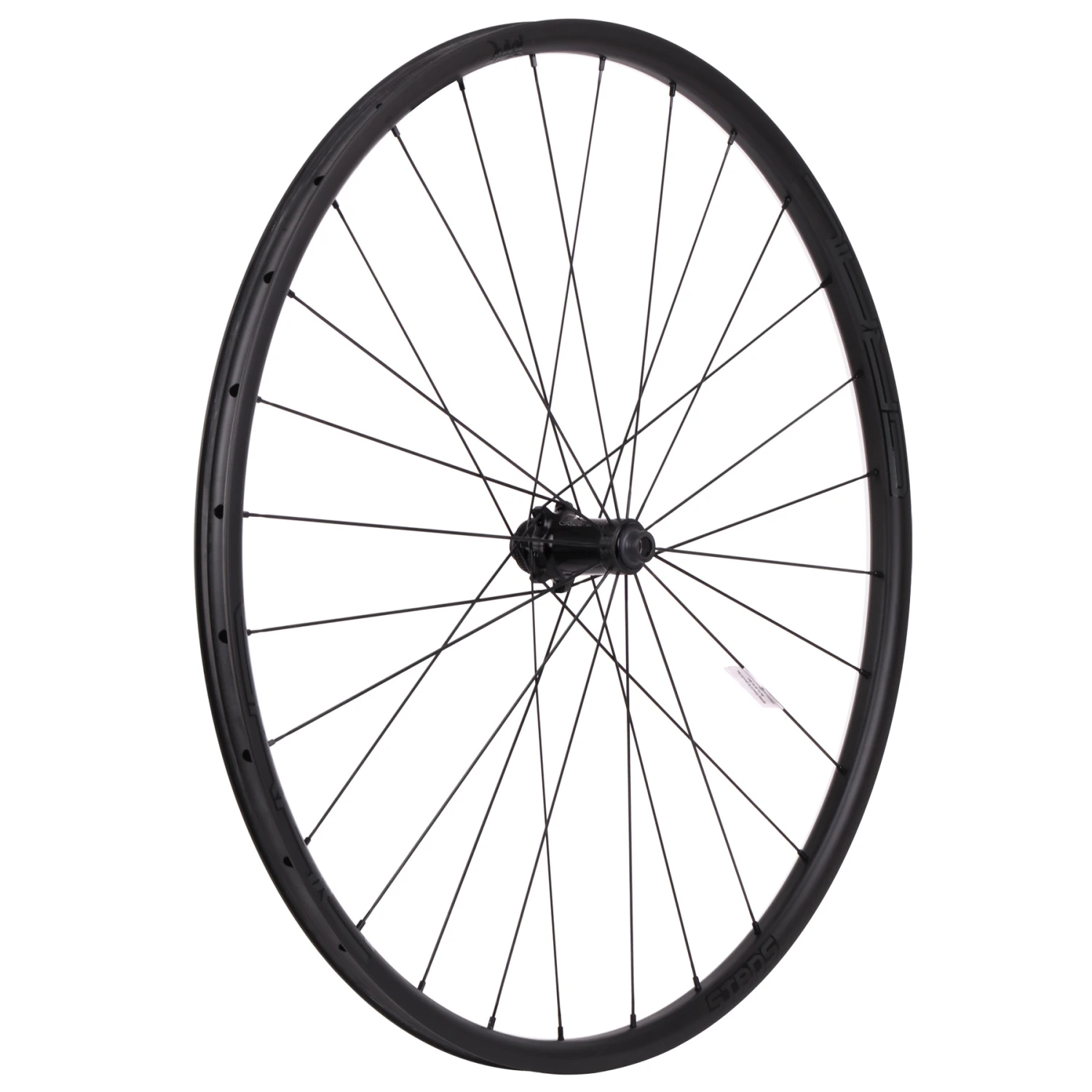 Tune Schwarzbrenner 20 Disc Skyline Carbon Front Wheel - Princess CL Ceramic - Clincher - Centerlock - 12x100mm - Image 2